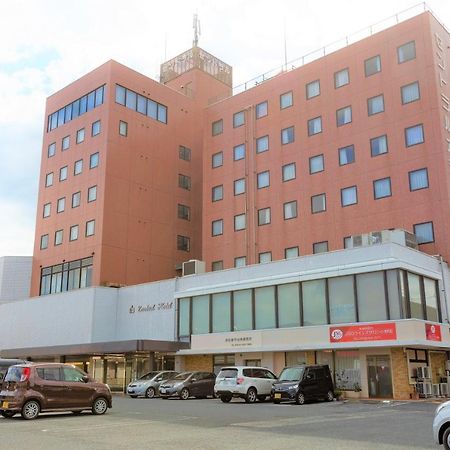 Onoda Central Hotel Ube Eksteriør billede