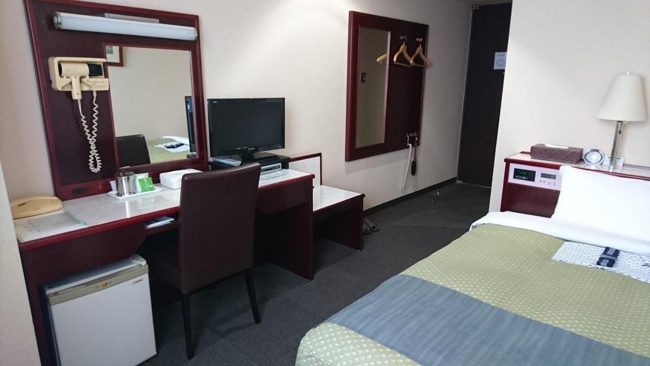 Onoda Central Hotel Ube Eksteriør billede