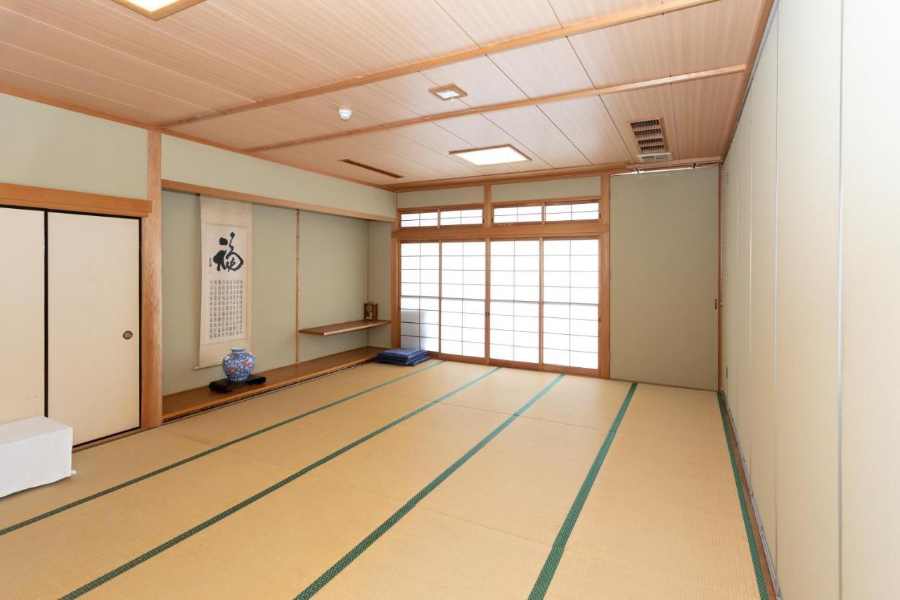 Onoda Central Hotel Ube Eksteriør billede