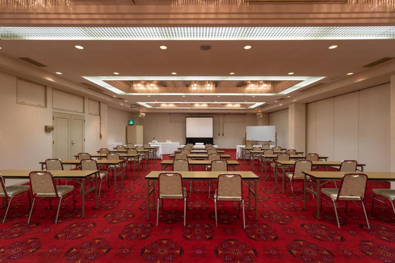 Onoda Central Hotel Ube Eksteriør billede