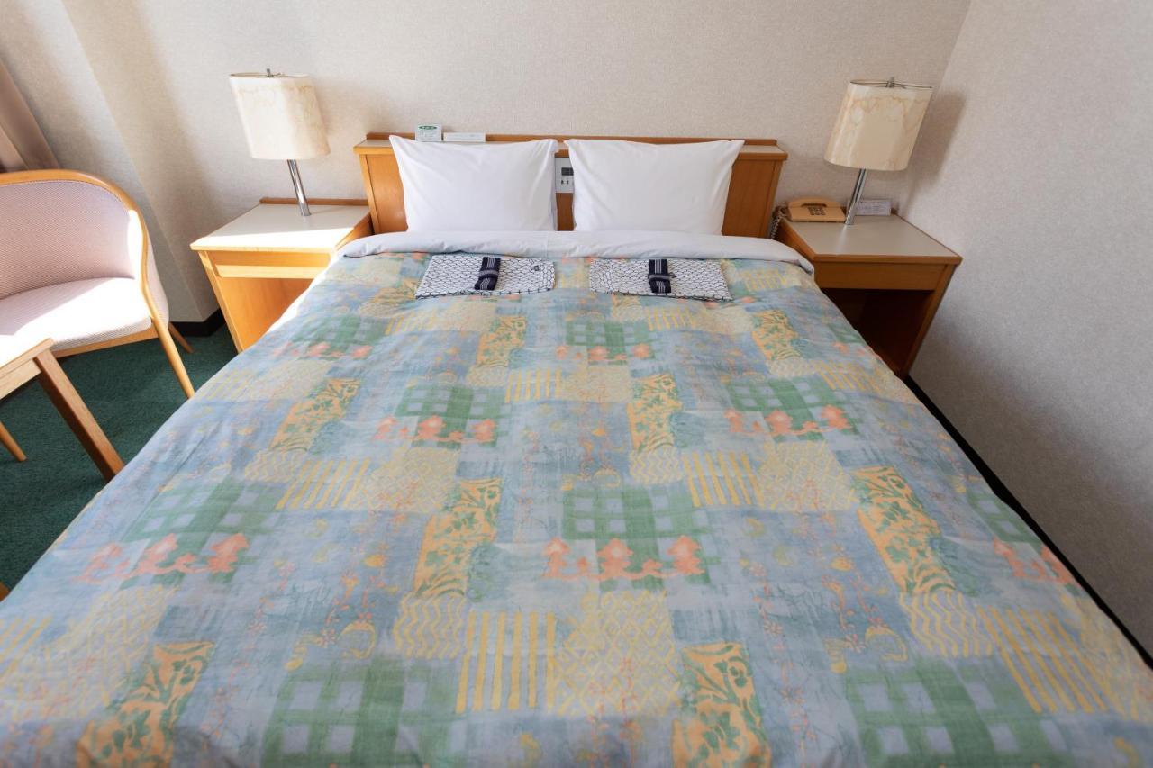 Onoda Central Hotel Ube Eksteriør billede