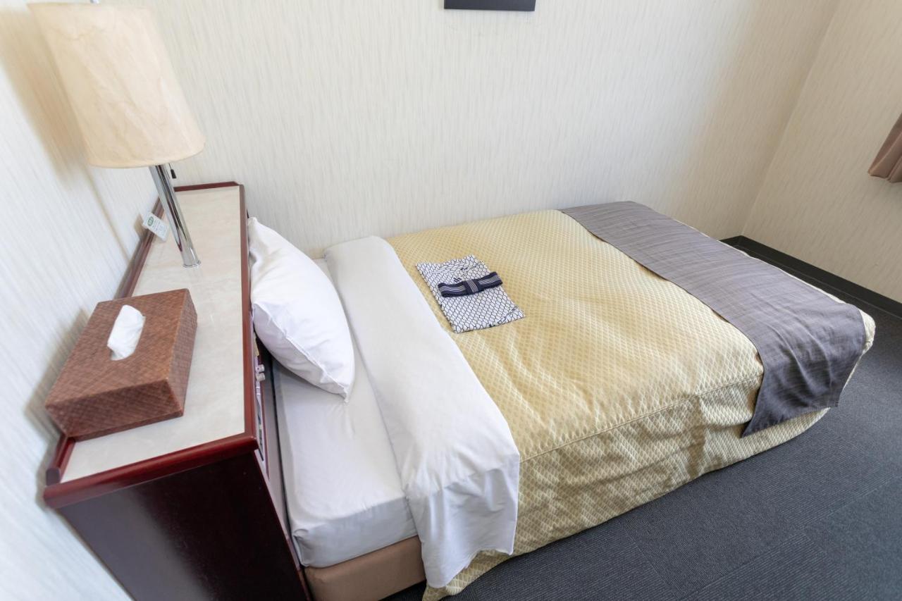 Onoda Central Hotel Ube Eksteriør billede