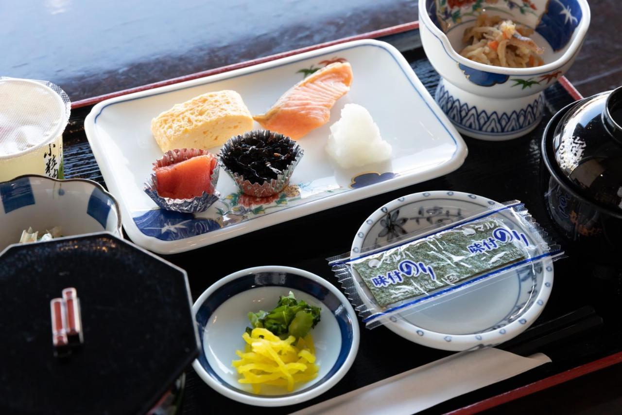 Onoda Central Hotel Ube Eksteriør billede