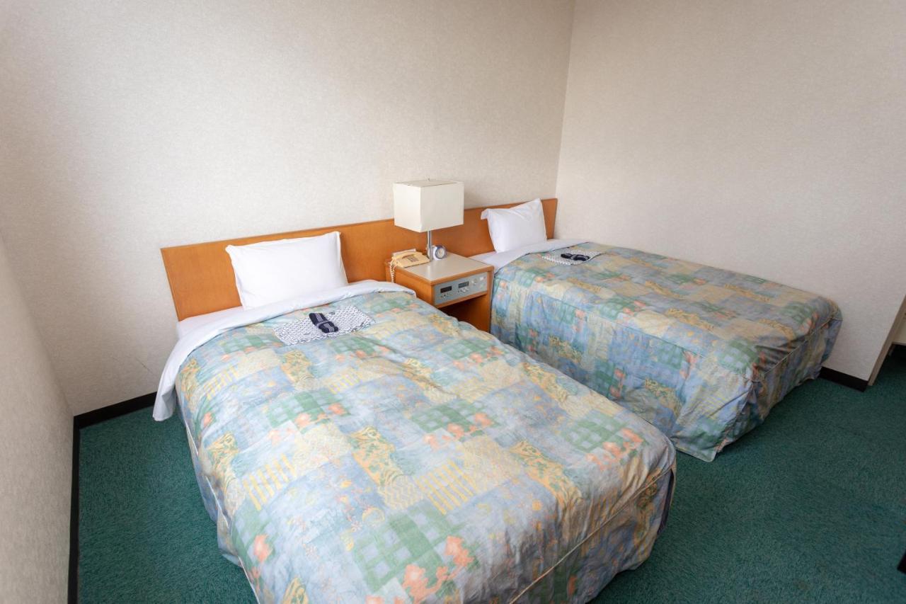 Onoda Central Hotel Ube Eksteriør billede