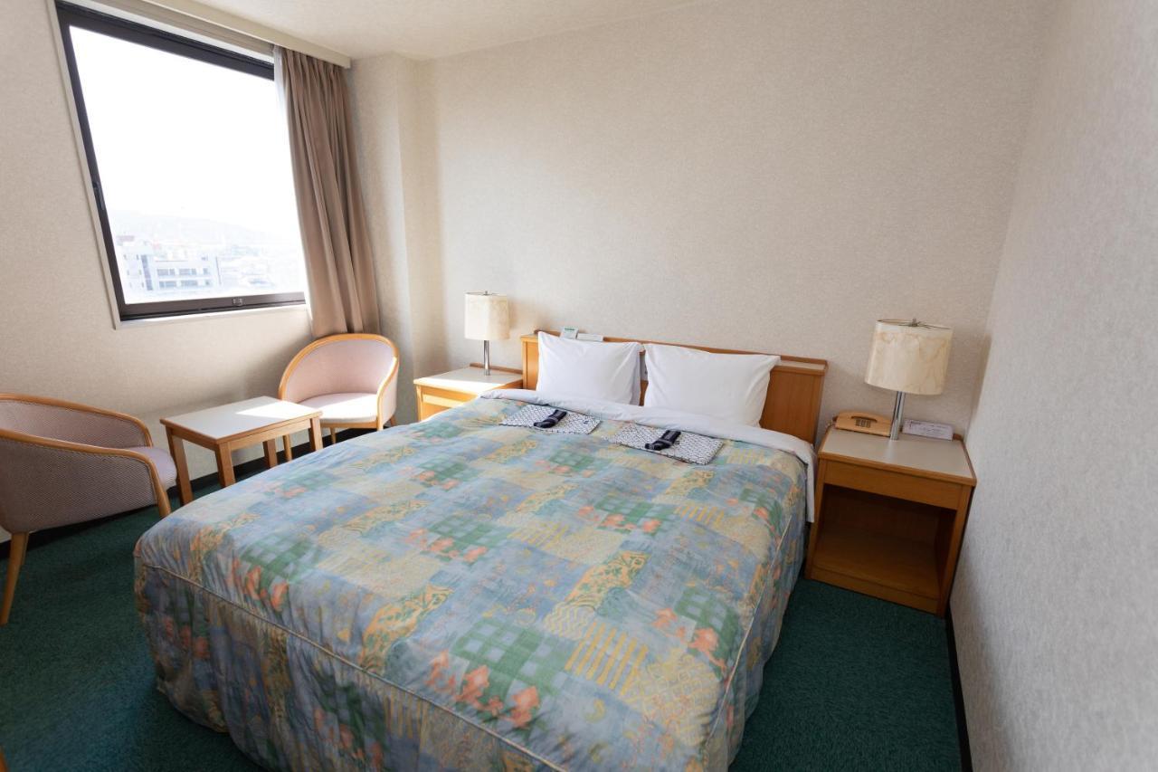 Onoda Central Hotel Ube Eksteriør billede