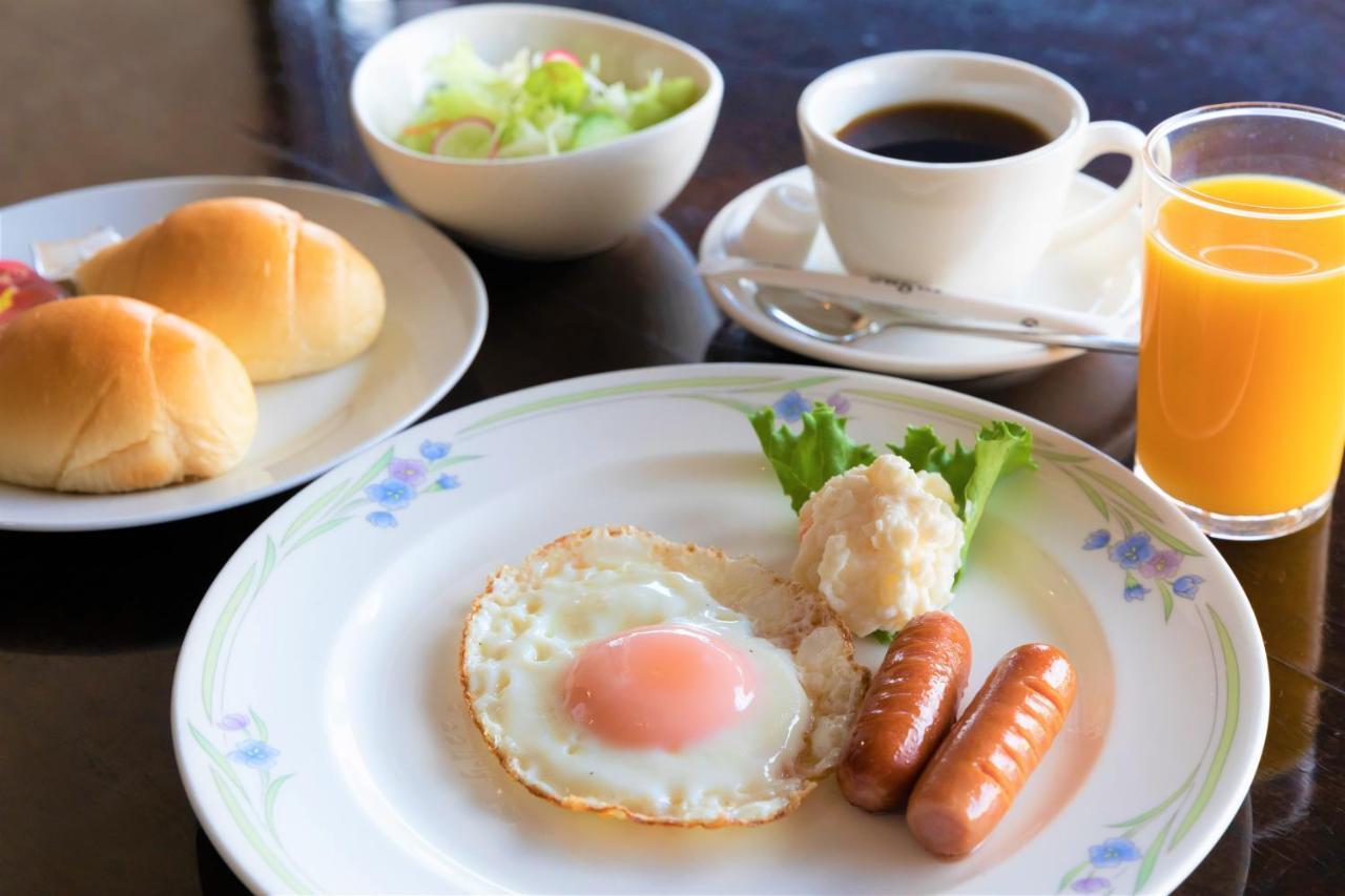 Onoda Central Hotel Ube Eksteriør billede