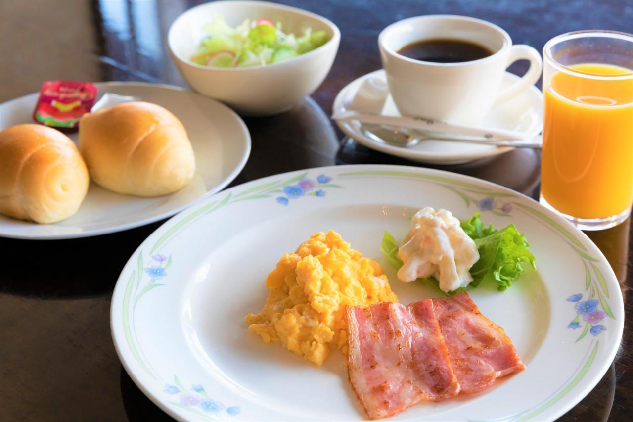Onoda Central Hotel Ube Eksteriør billede